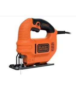 SEGHETTO ALTERNATIVO COMPATTO "KS501" 400 WATT - BLACK&DECKER.